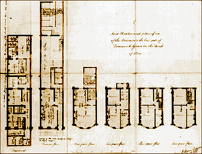Drawing House Plans on Cooperatively Or By Masters Or Clerks Of Work As The Industrial