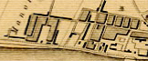 Street map of the Regency Town House