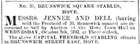 An extract from a newspaper