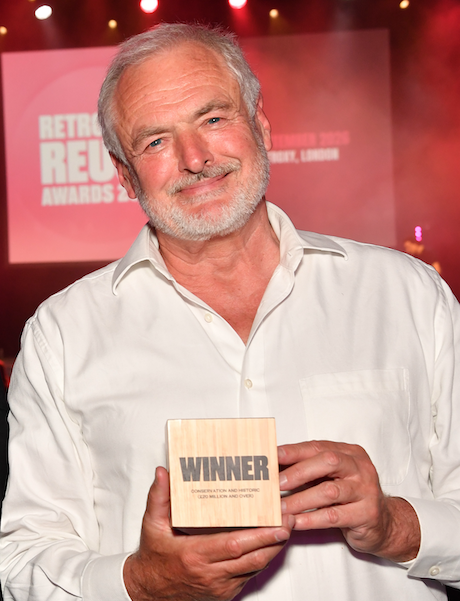 Our Curator, at the AJ Awards 2026