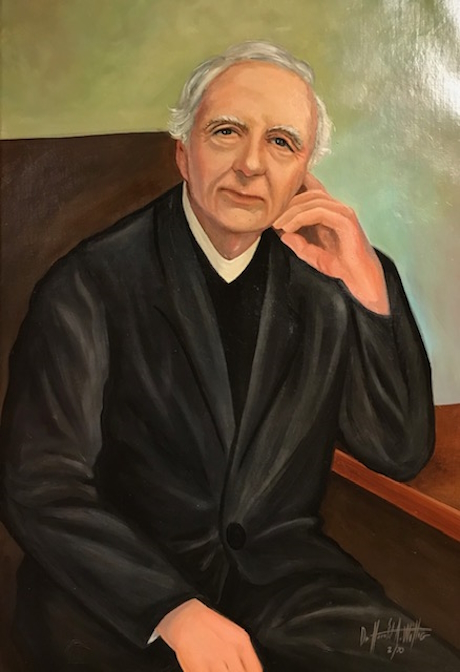 colour painting of frederick meyer