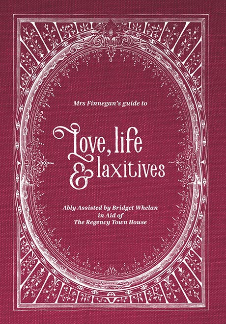 Cover of book: Love, Live and Laxatives